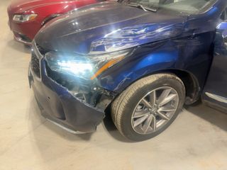 2024 Acura RDX Technology Package - Primary Damage Left Image